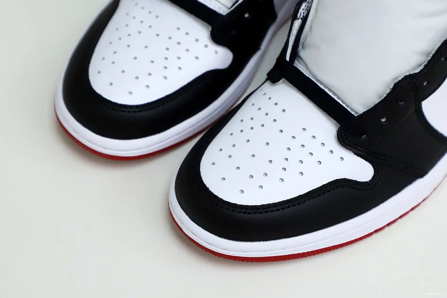 Air Toe Black Kimikick (2016) Retro 1 Jordan 0814